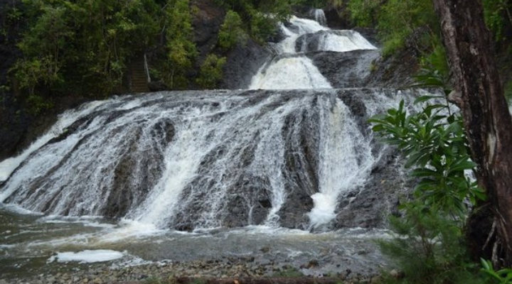 Jawili Falls