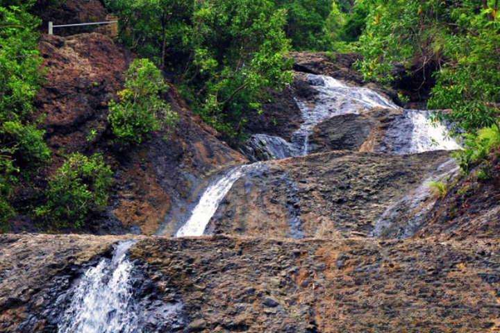 Jawili Falls